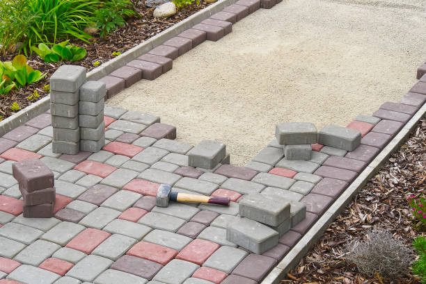 Commercial Driveway Pavers in Brunswick, GA