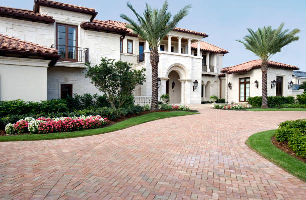 Best Professional Driveway Pavers  in Brunswick, GA
