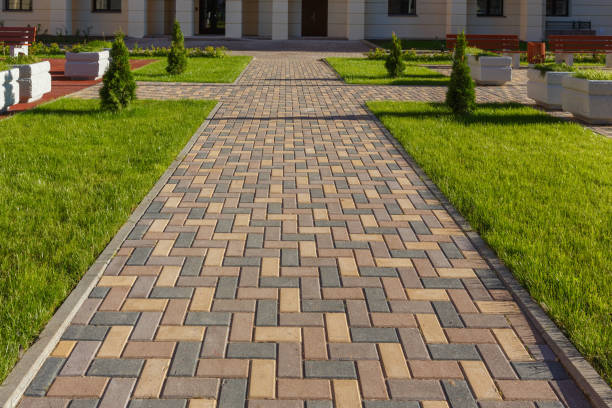 Best Residential Driveway Paver Services  in Brunswick, GA